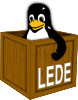 The LEDE logo